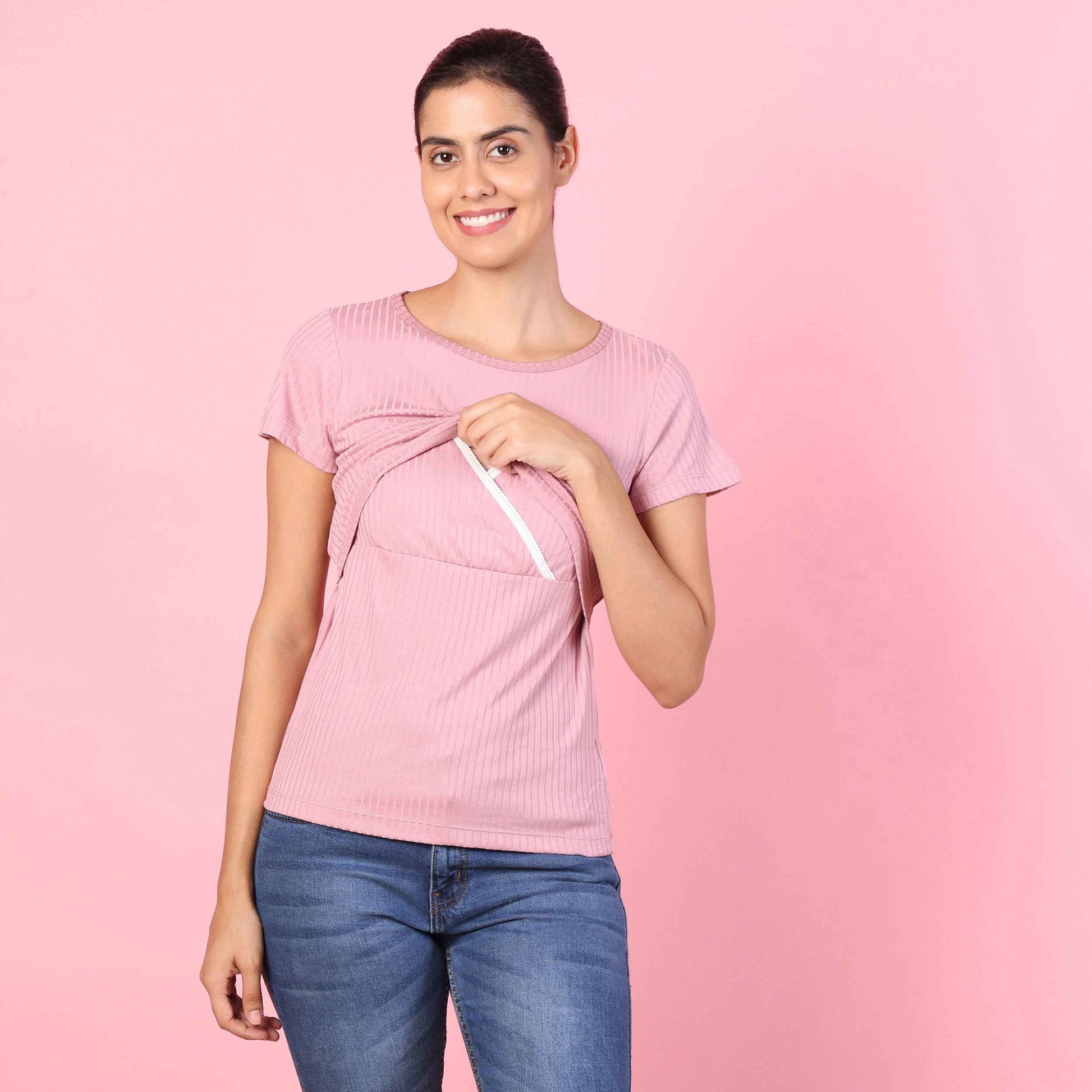 Mildtouch Nursing Top For Moms