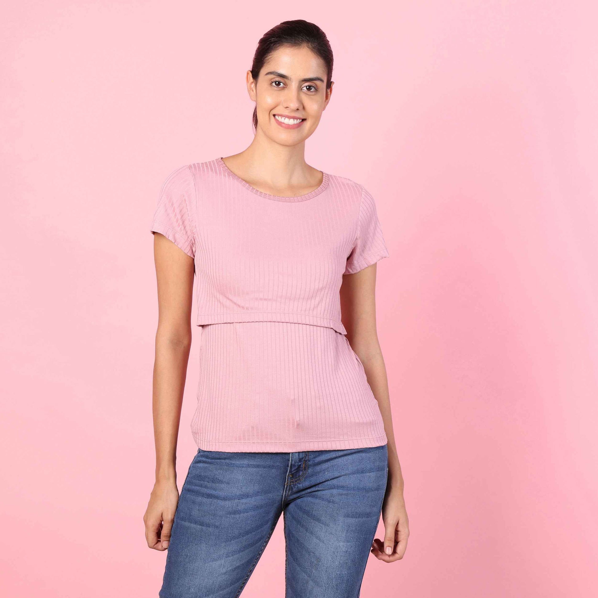 Mildtouch Nursing Top For Moms