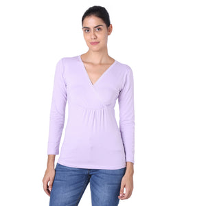 Exotic Loungewear - L / Voilet
