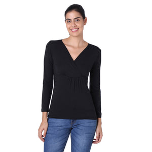 Exotic Loungewear - L / Black