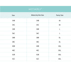 Combo of Maternity Underwear & Nursing Bra - MOTHERLY